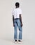 T-shirt court orné de strass