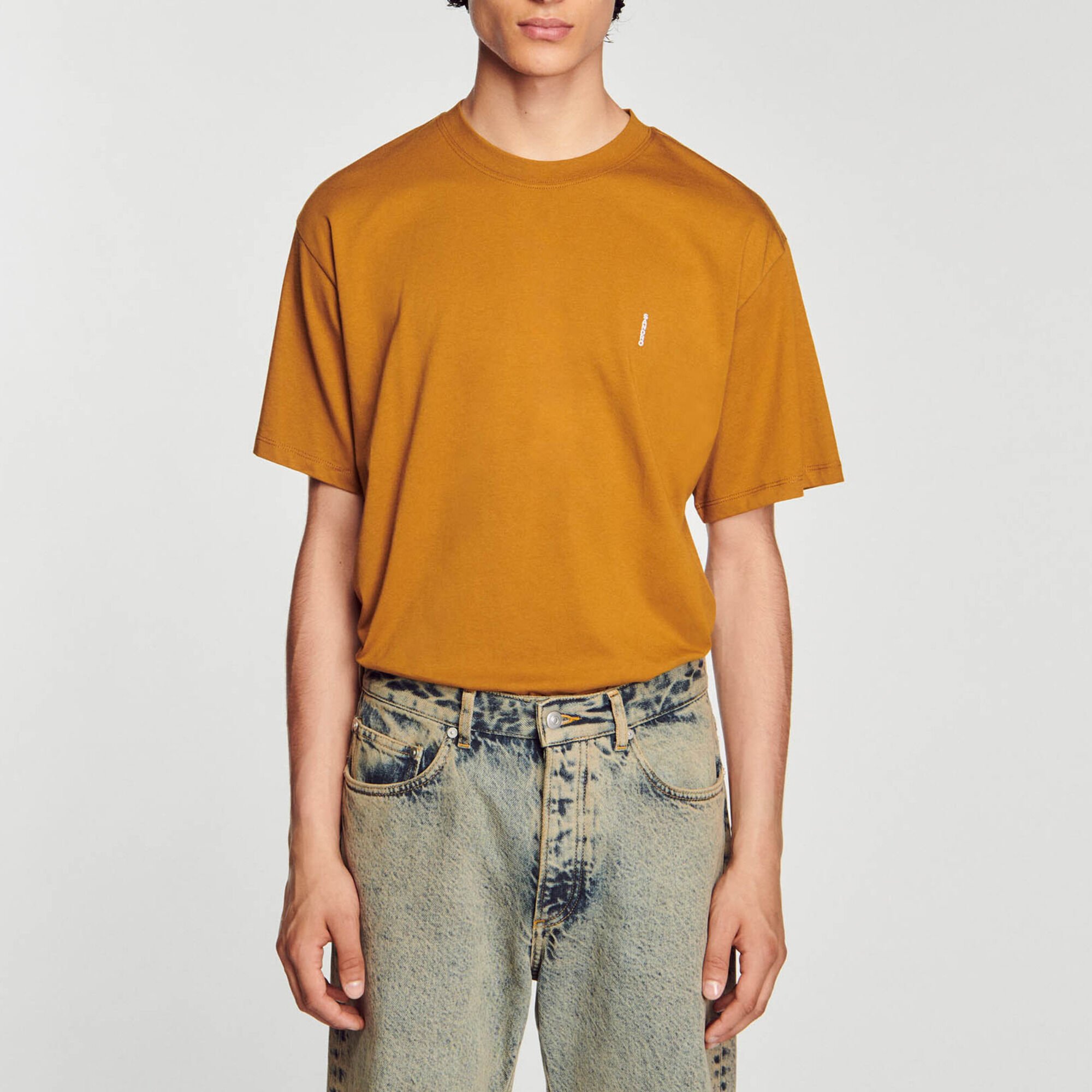Tee-shirt oversize