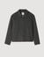 Blouson en laine double face