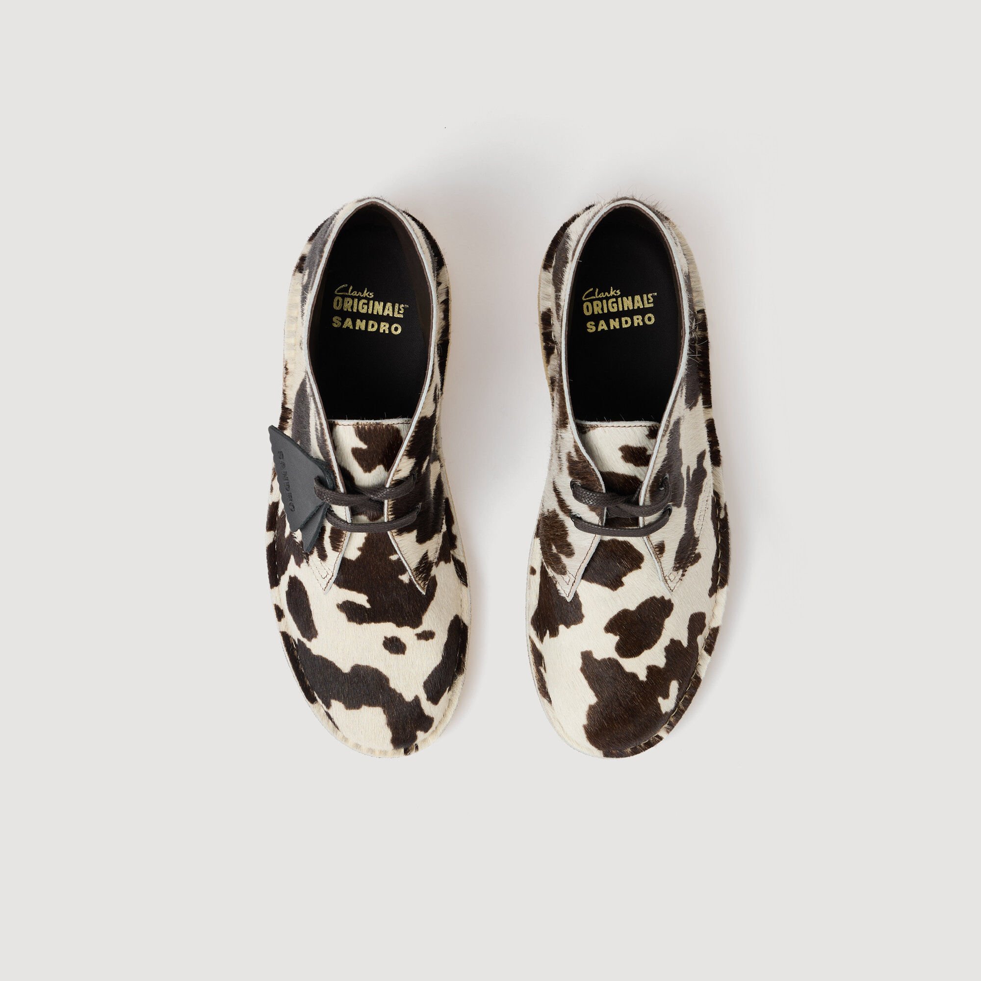 Desert Boots™ effet animalier