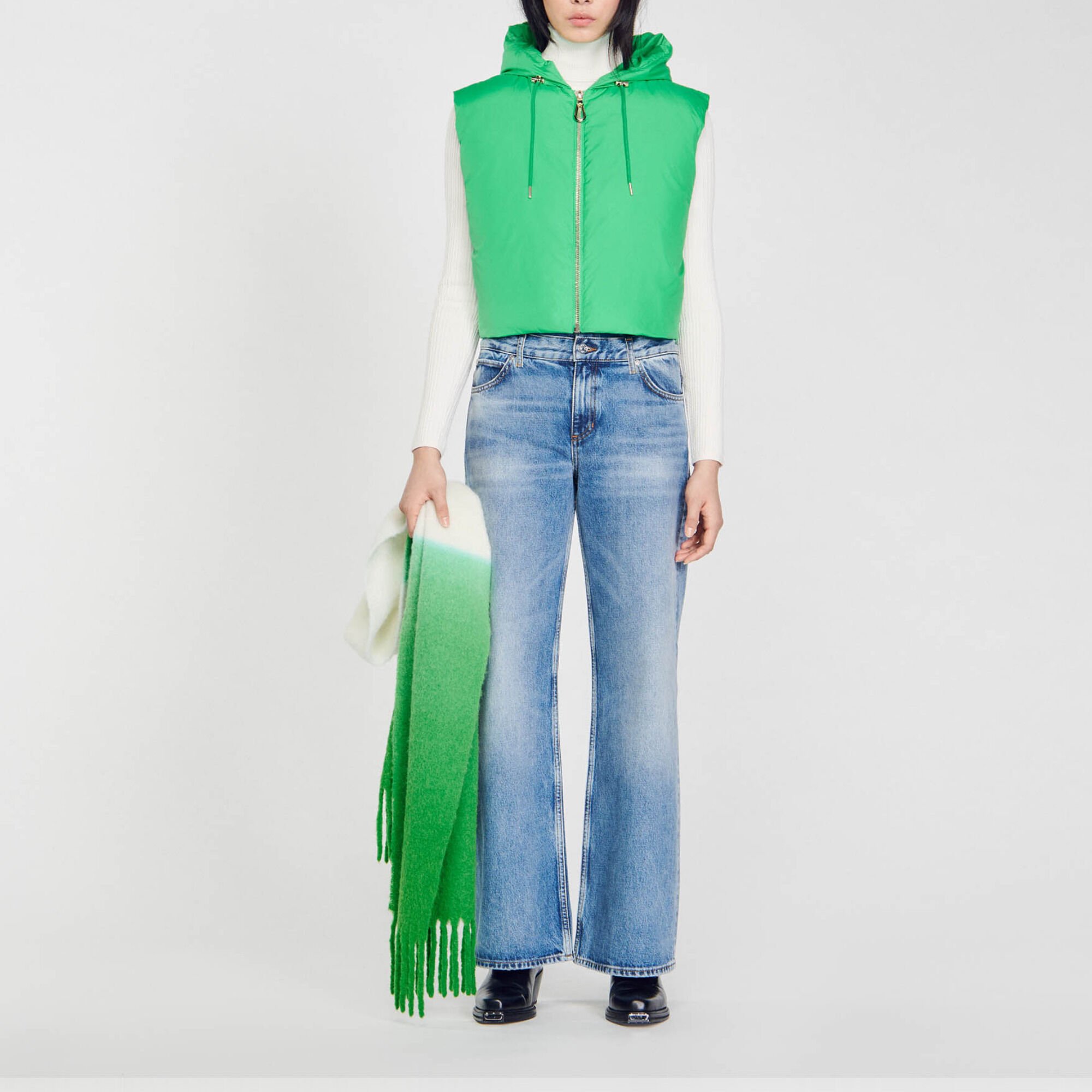 Doudoune sans manches