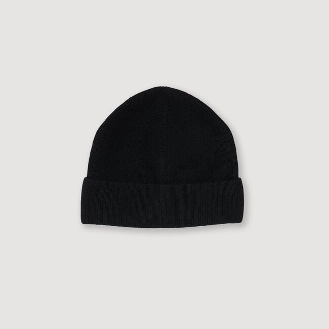 Bonnet en cachemire - Homme | Sandro Paris