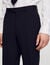 Pantalon de costume à coupe classique