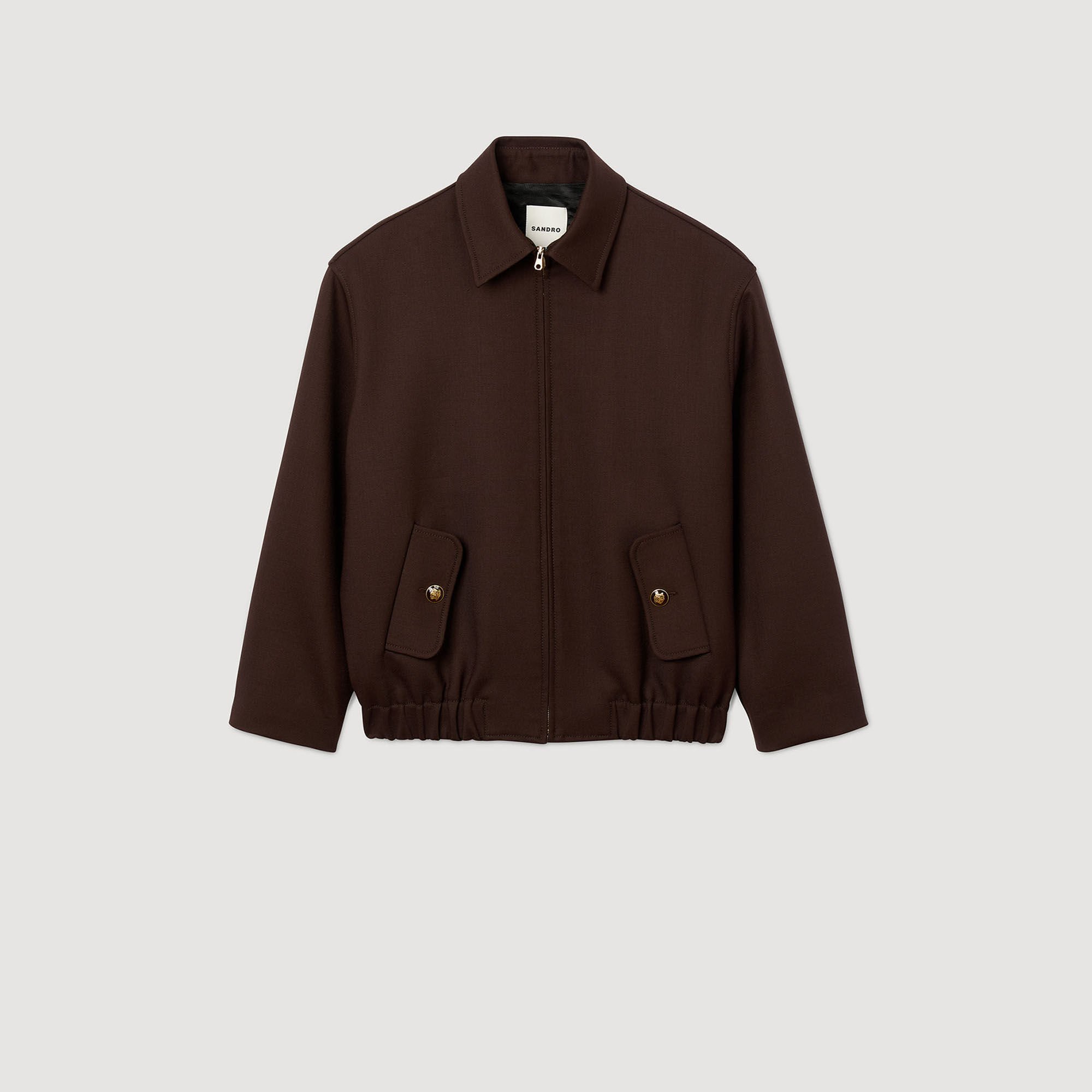 Blouson oversize 