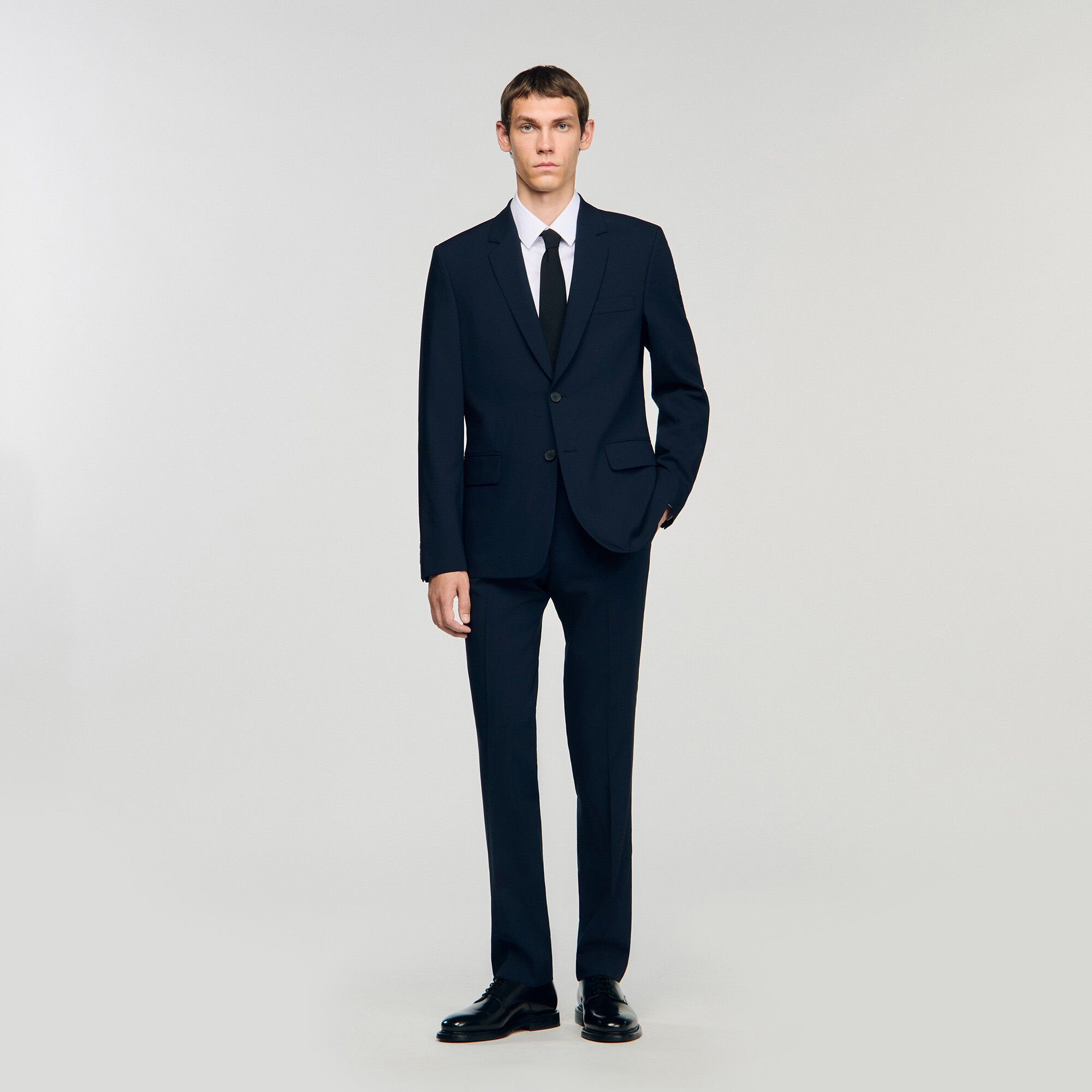 Veste de costume classique