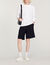Sweatshirt Square Cross