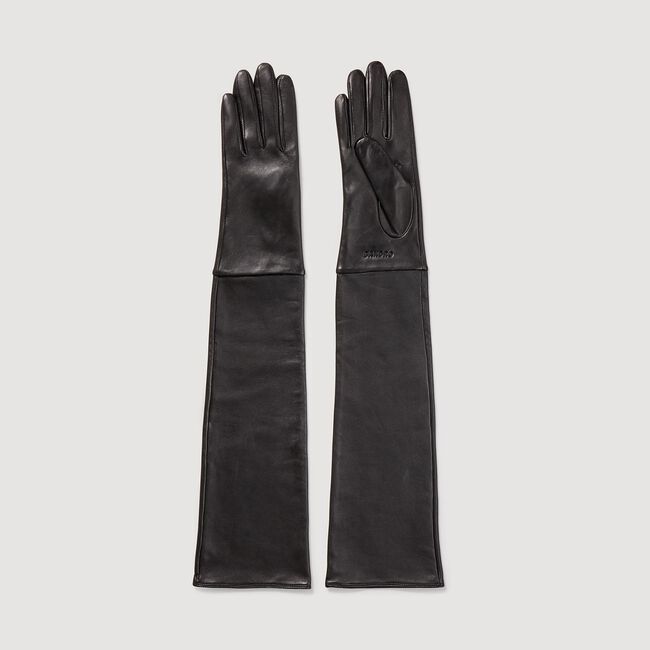 Gants longs