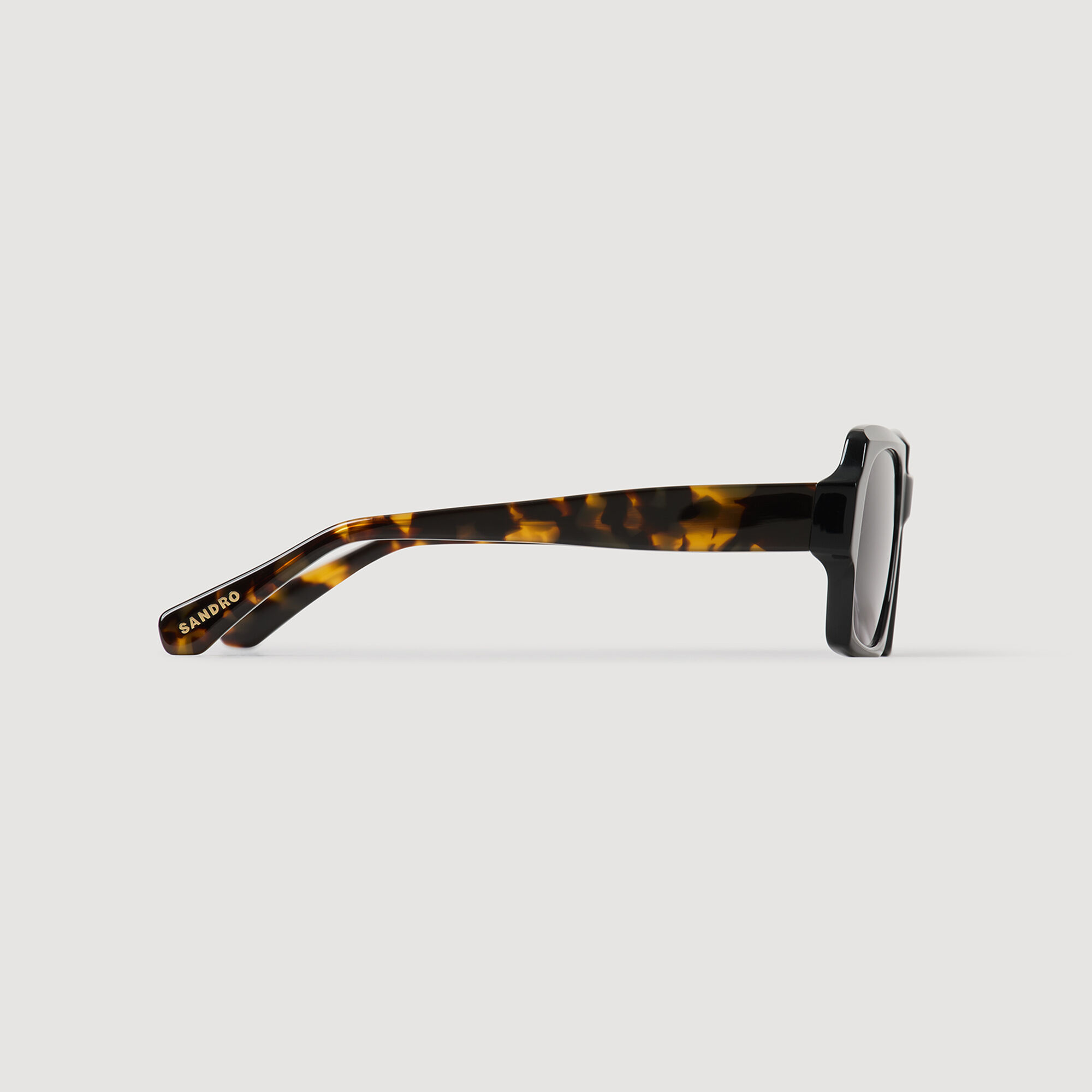 Lunettes de soleil carrées