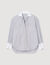 Chemise oversize rayée