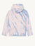 Hoodie tie and dye