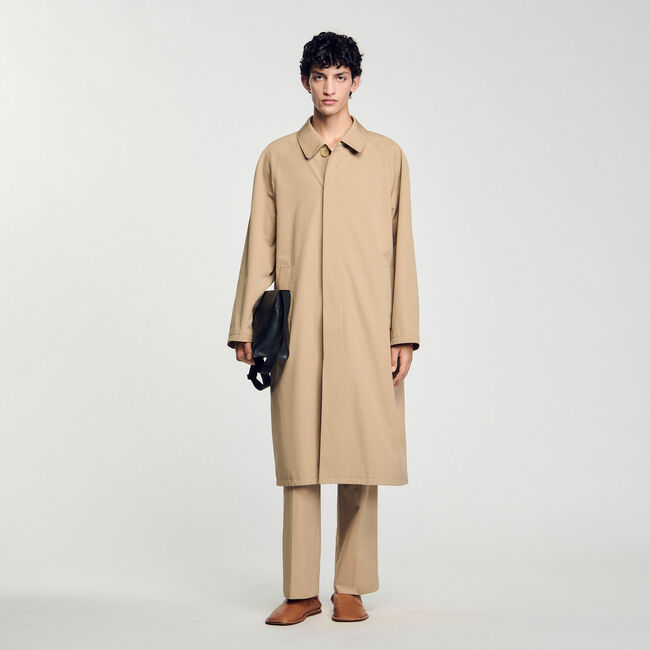 Manteau long