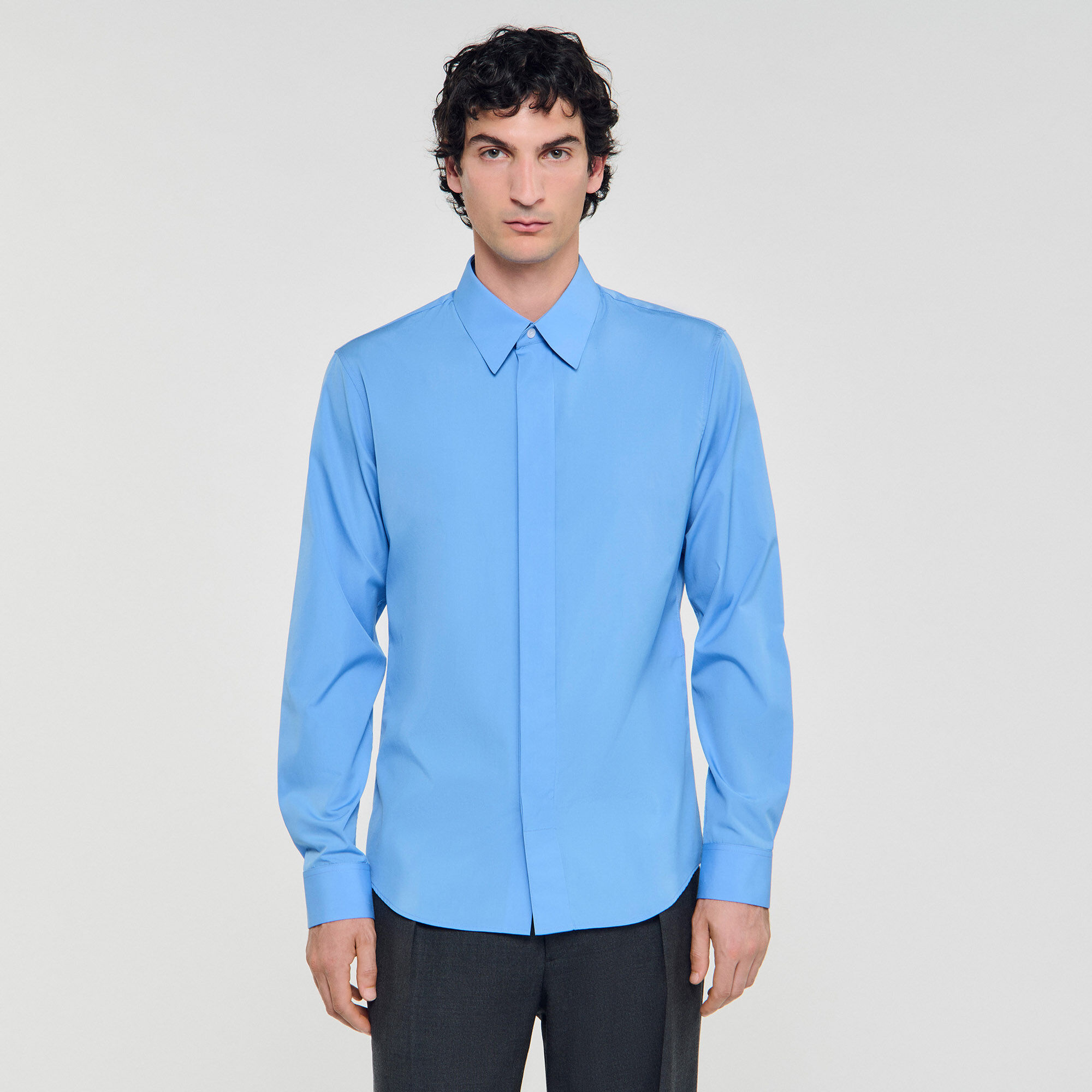 Chemise en coton 