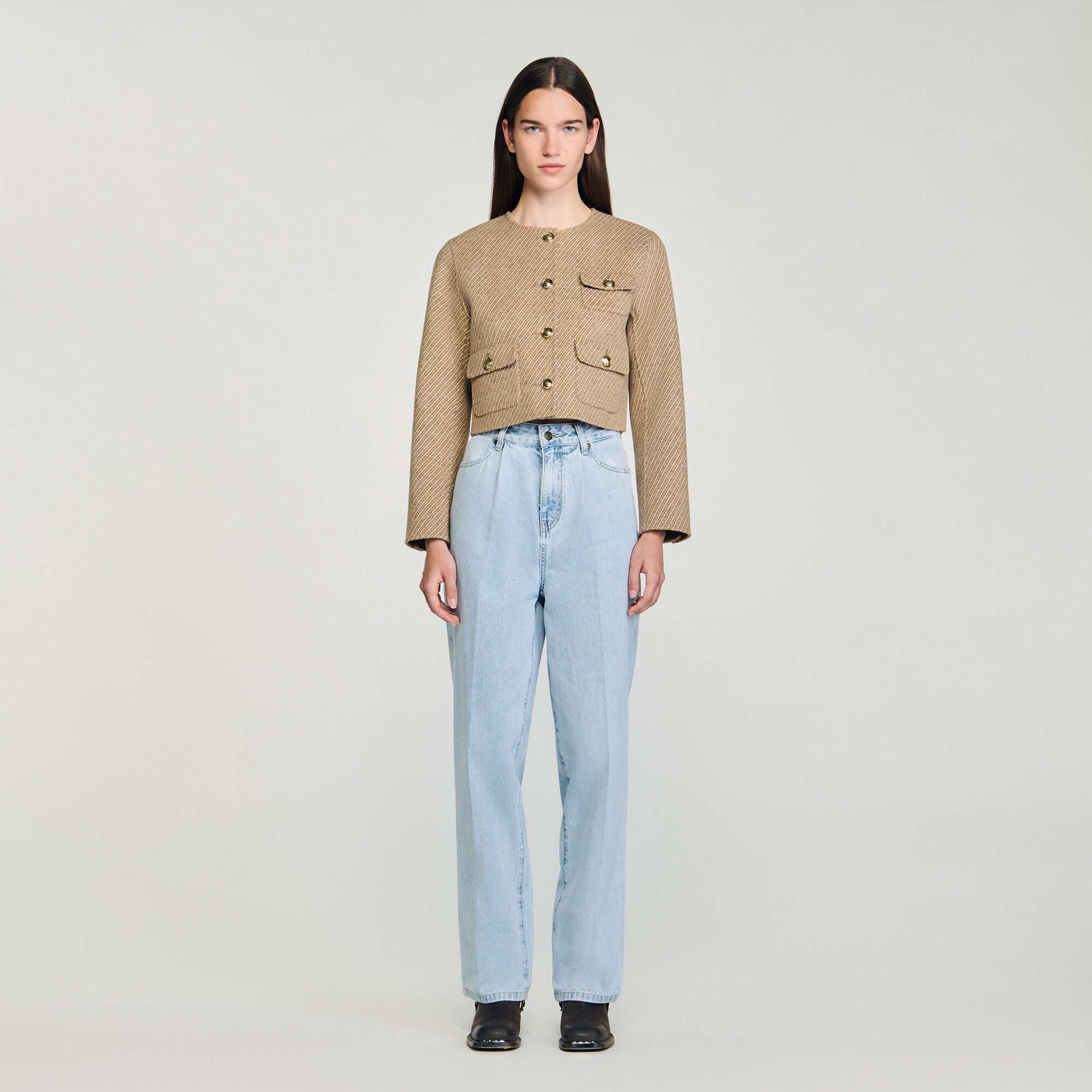 Veste courte 