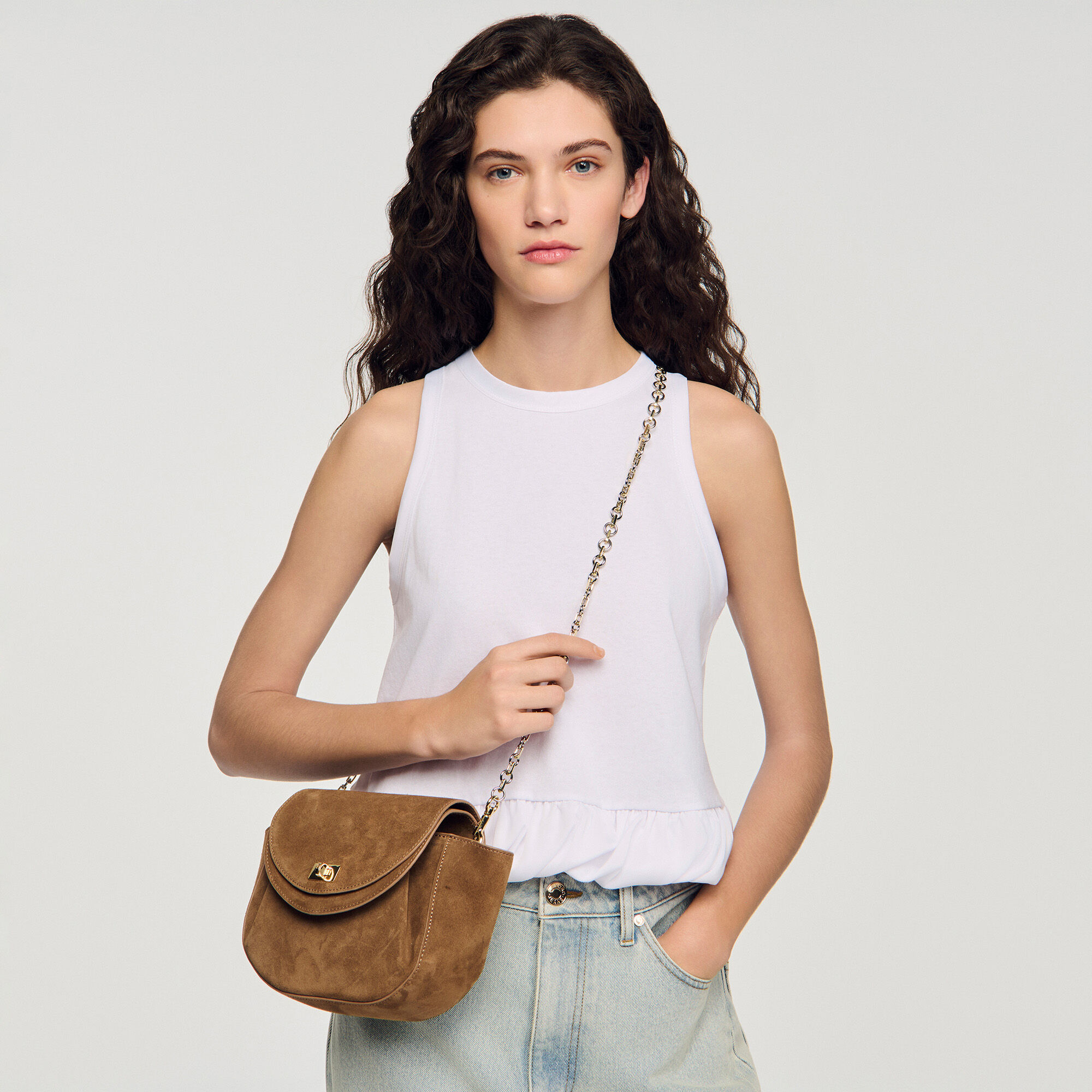 Sac LE BAMBOLONI en su&egrave;de 