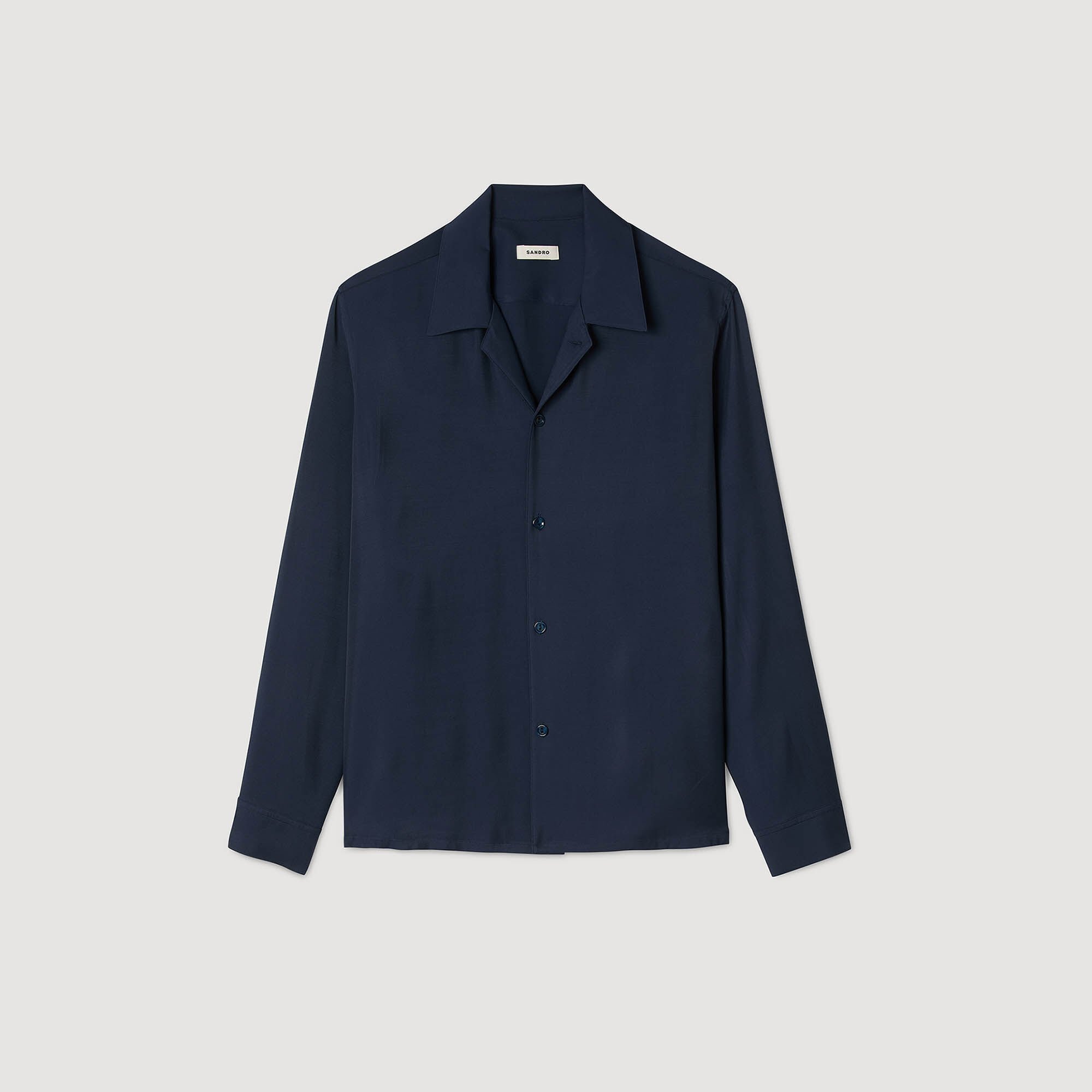 Chemise fluide