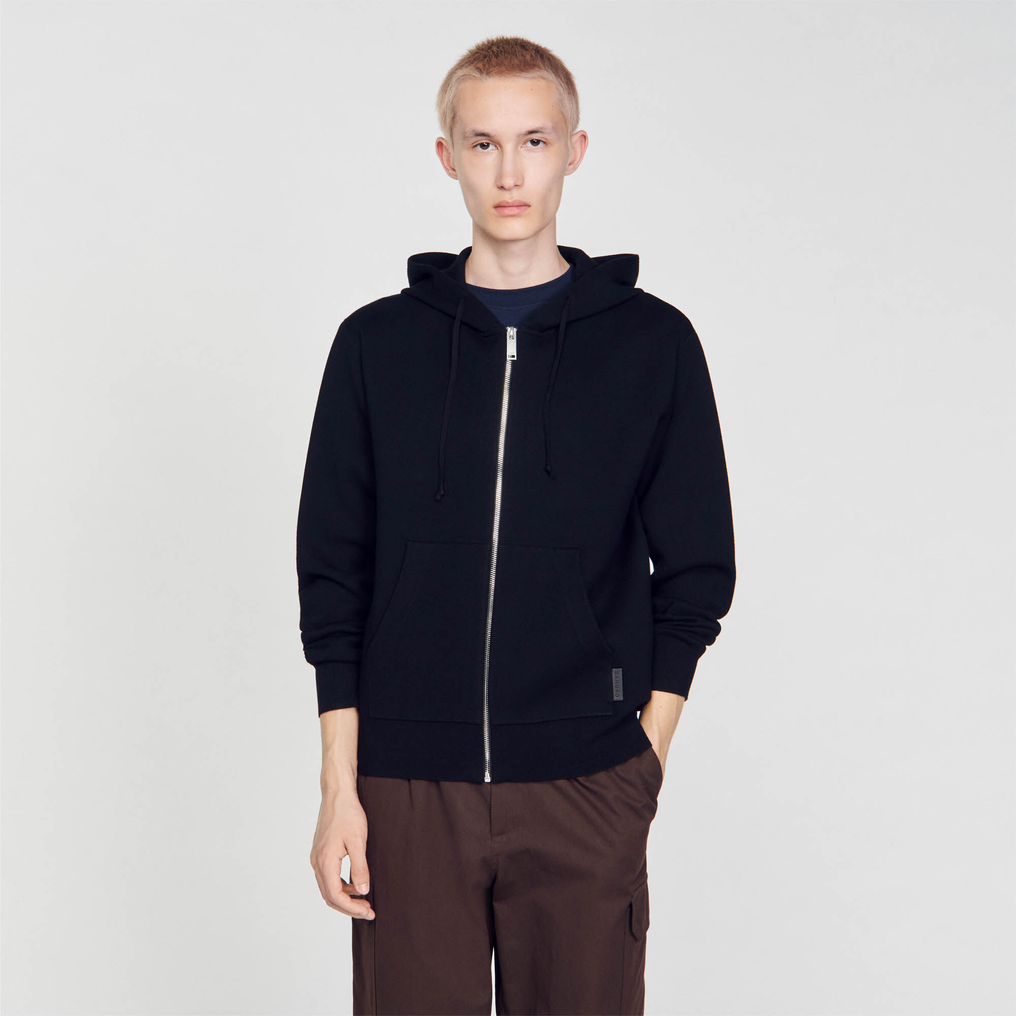 Sweatshirt à capuche