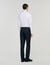 Pantalon en laine classique