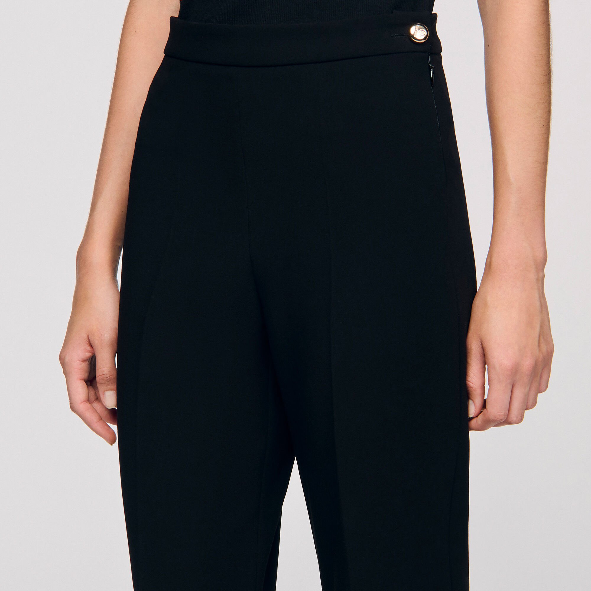 Pantalon droit