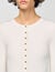 Robe courte 2 en 1 bicolore 