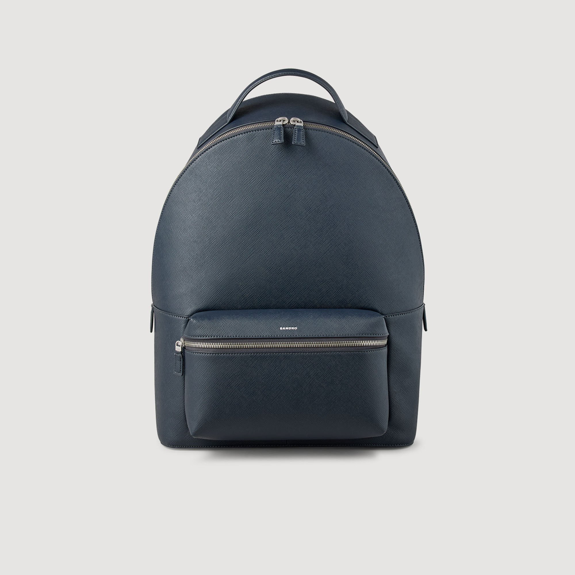 Sac à dos en cuir reconstitué