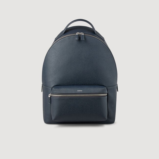 Sac à dos en cuir reconstitué