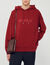 Hoodie oversize à logo
