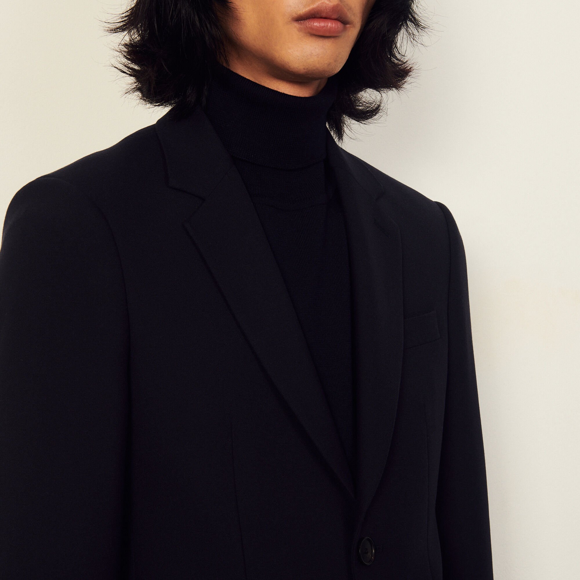 Veste de costume