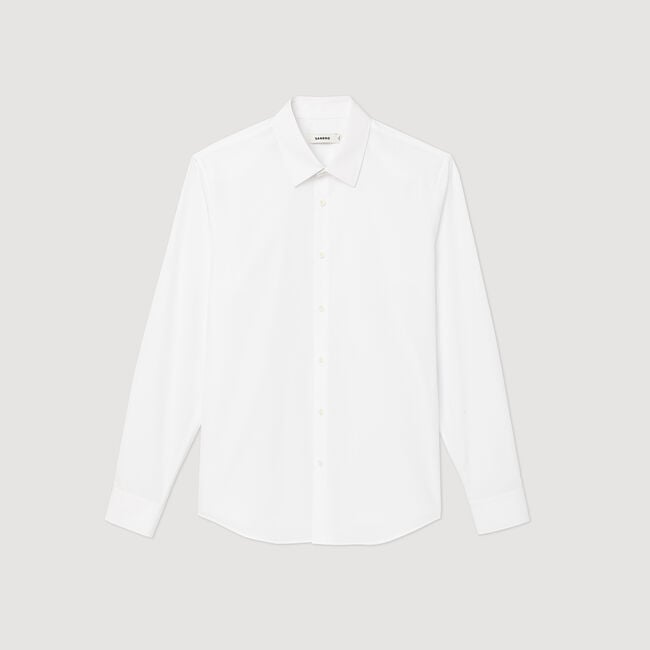 Chemise coupe classique