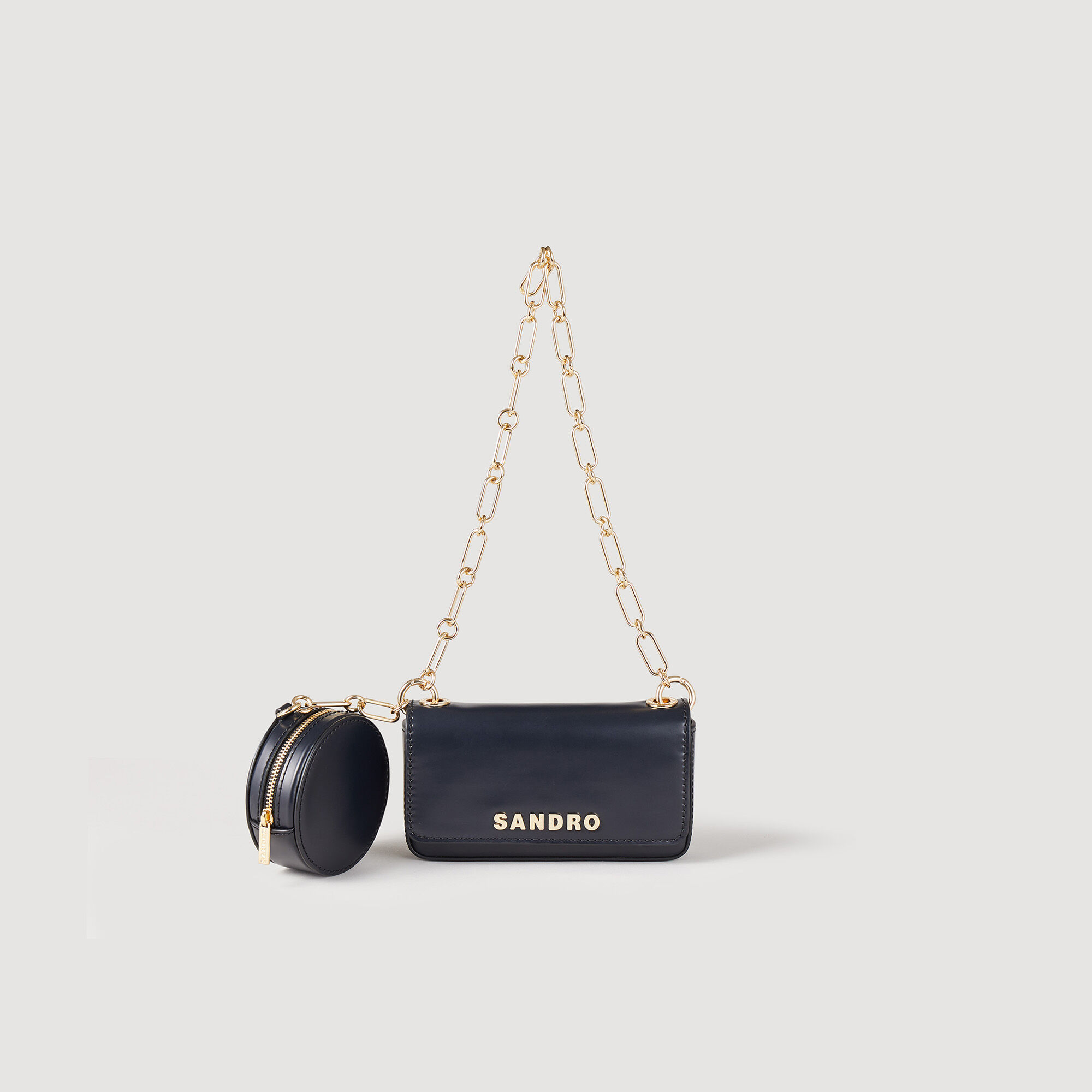 Sac Totemo à bandoulière chaine