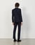 Veste de costume en laine vierge