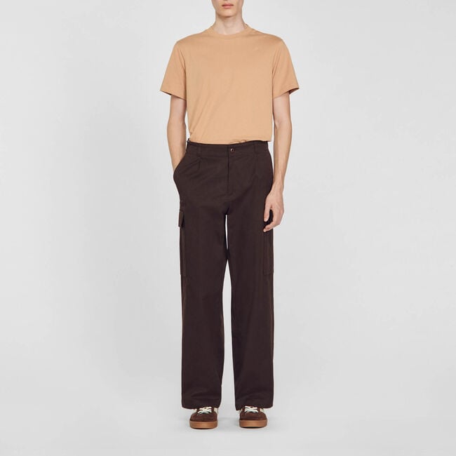 Pantalon cargo