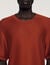 T-shirt effet piqu&eacute;