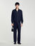 Blouson léger à col montant 