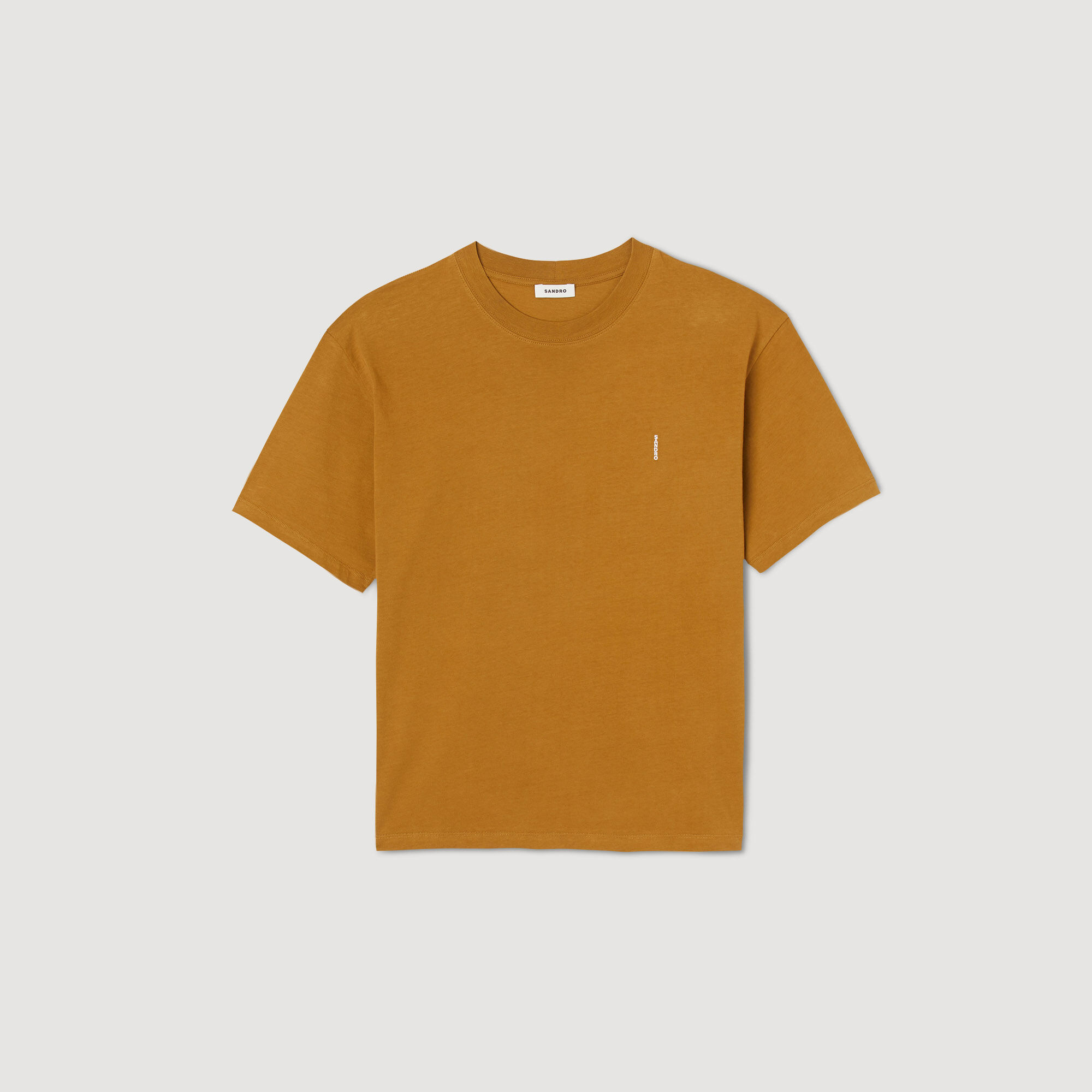 Tee-shirt oversize