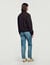 Blouson zipp&eacute; en laine - Mixte | Sandro Paris
