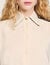Chemise bicolore en lin