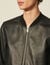 Blouson en cuir