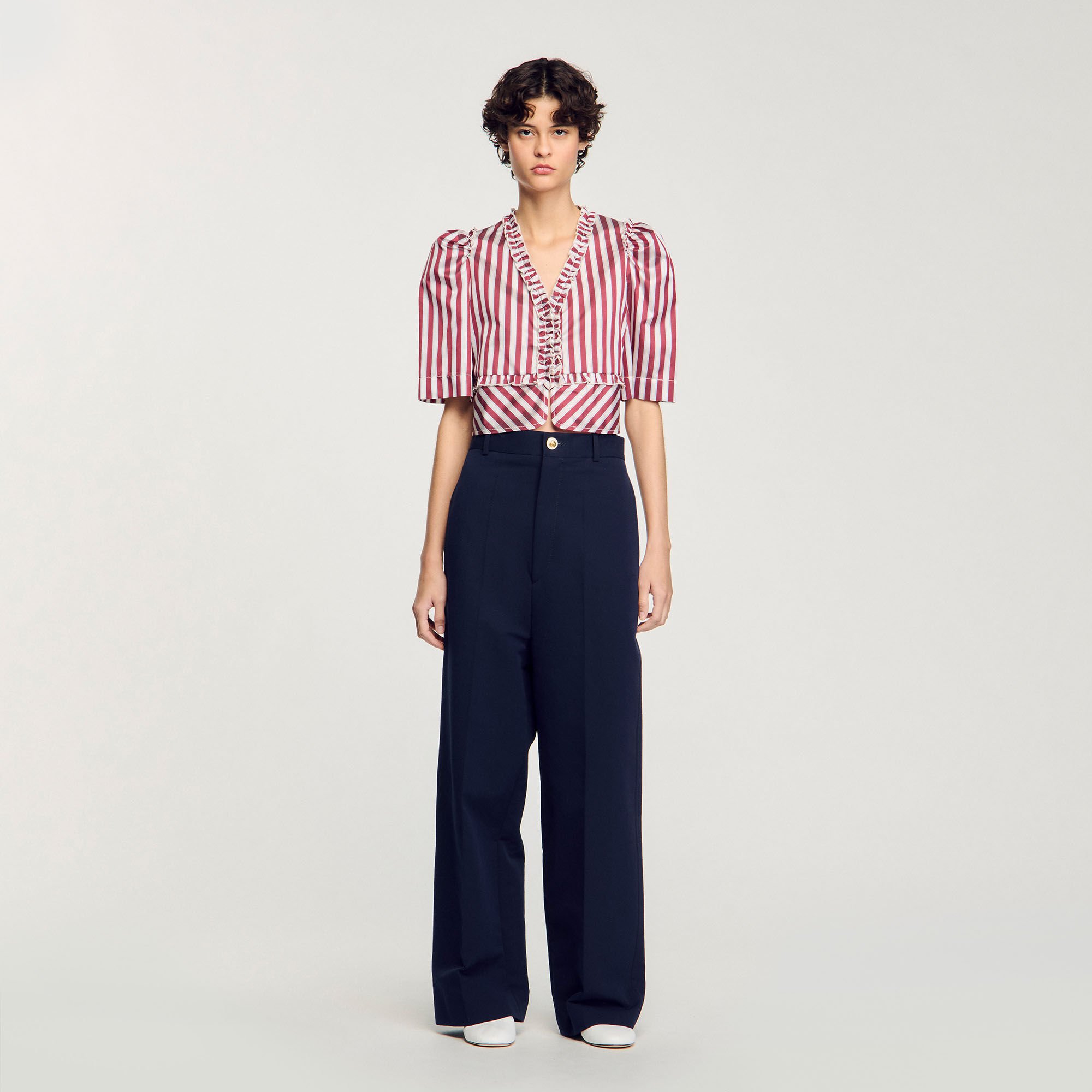 Pantalon de costume 