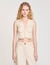 Veston court en jean