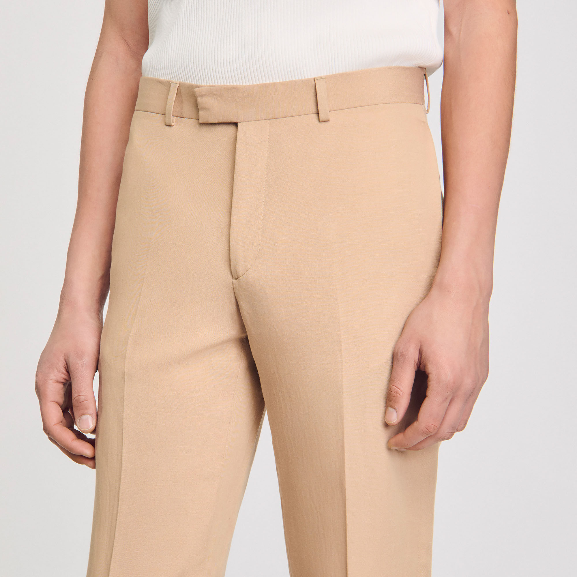 Pantalon de costume 