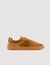 Sneakers en cuir suédé