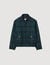 Blouson à carreaux