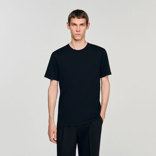 T-shirt en coton