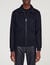 Blouson aviateur col mouton