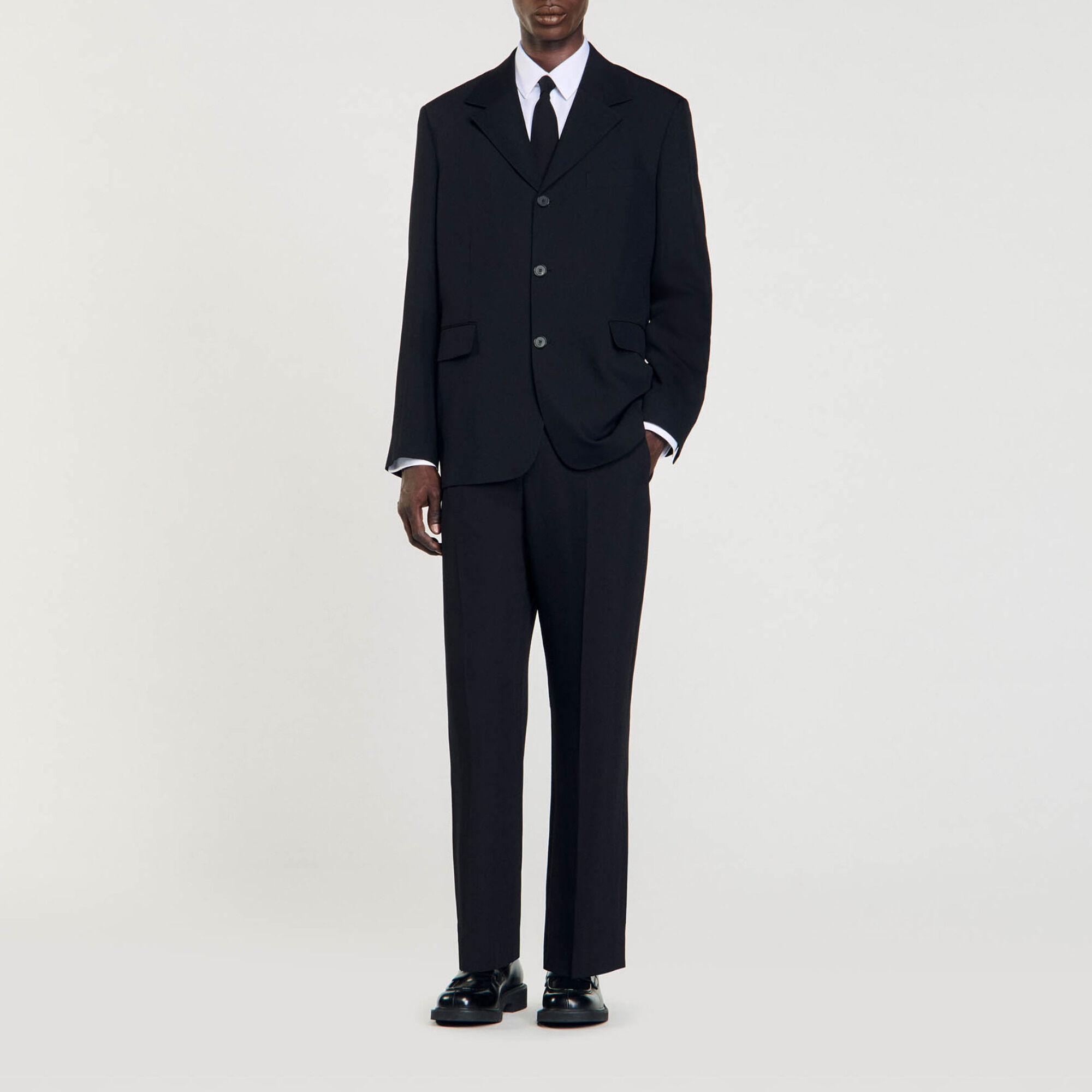 Veste sandro paris on sale