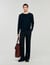 Pull en maille fine