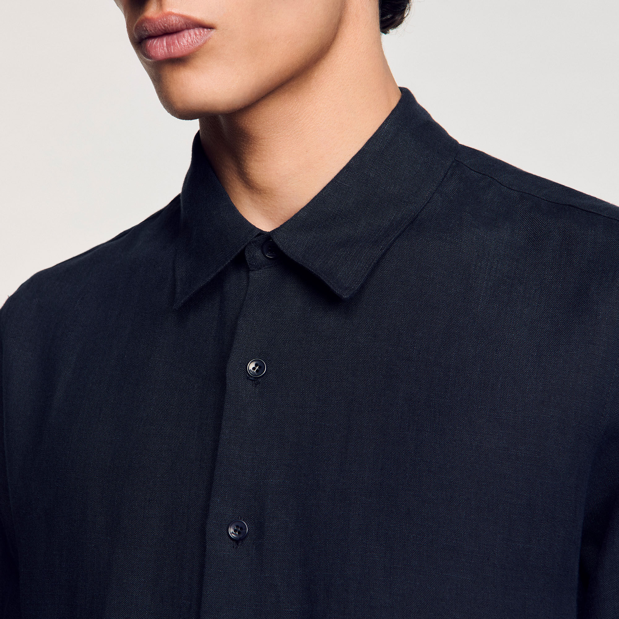 Chemise en lin
