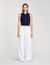 Gilet en laine et cachemire 