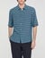 Chemise &agrave; imprim&eacute; corde - Homme | Sandro Paris