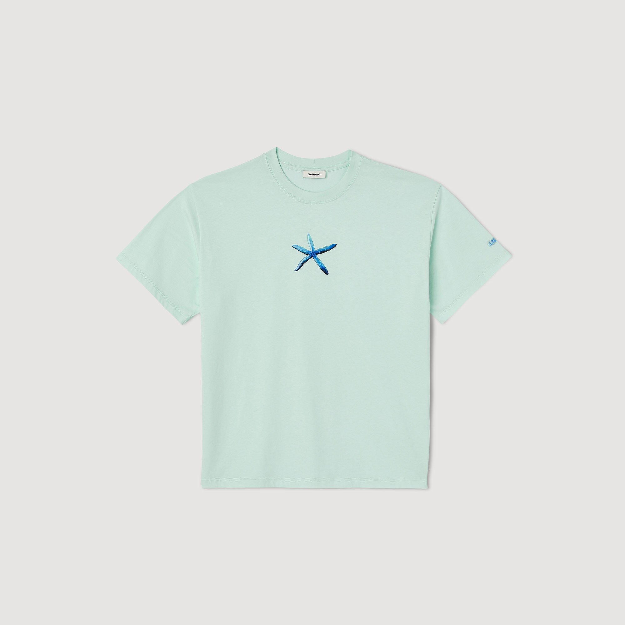 Tee-shirt étoile de mer
